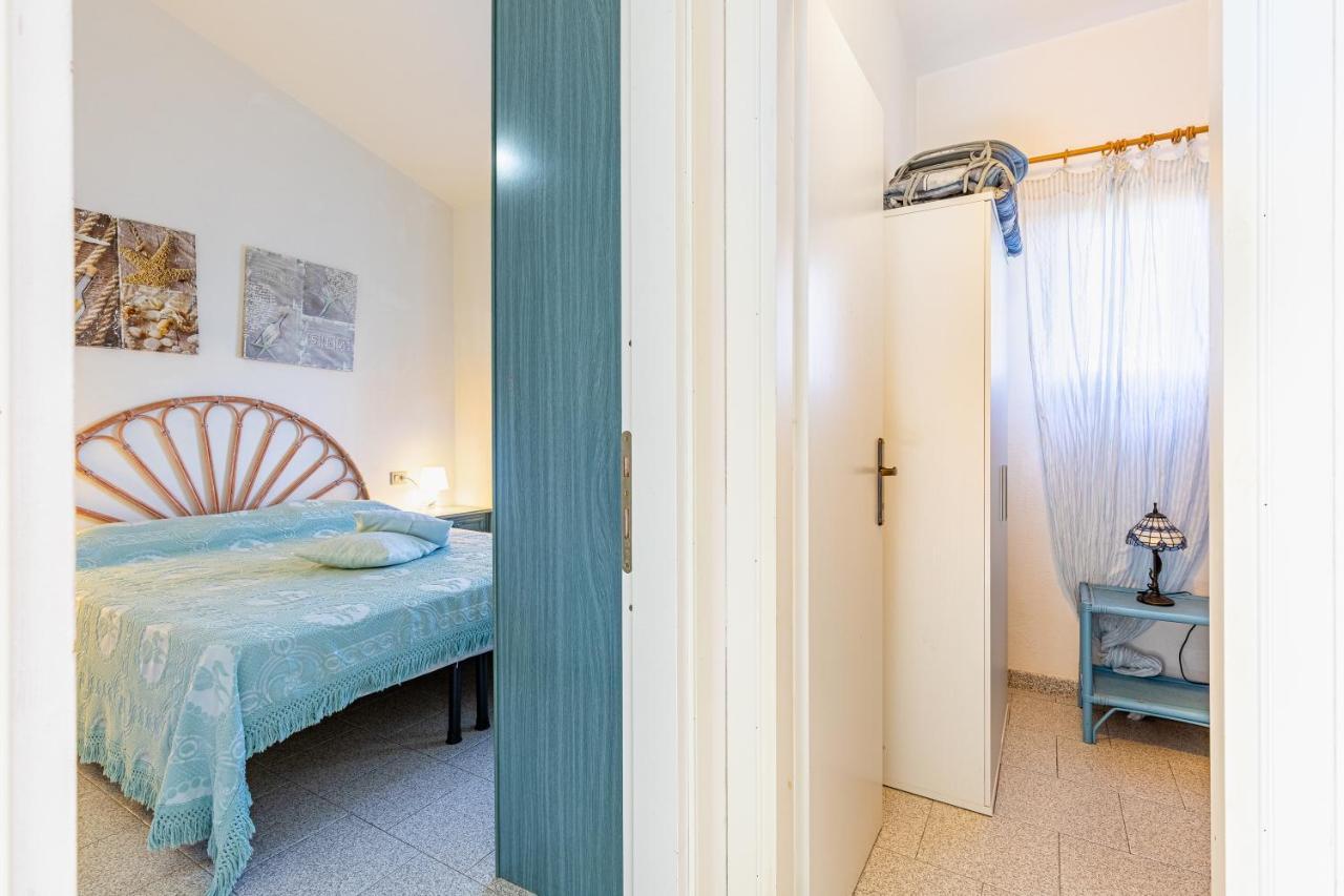 Trilocale A 200 Mt Dal Centro Apartment San Teodoro  Exterior photo